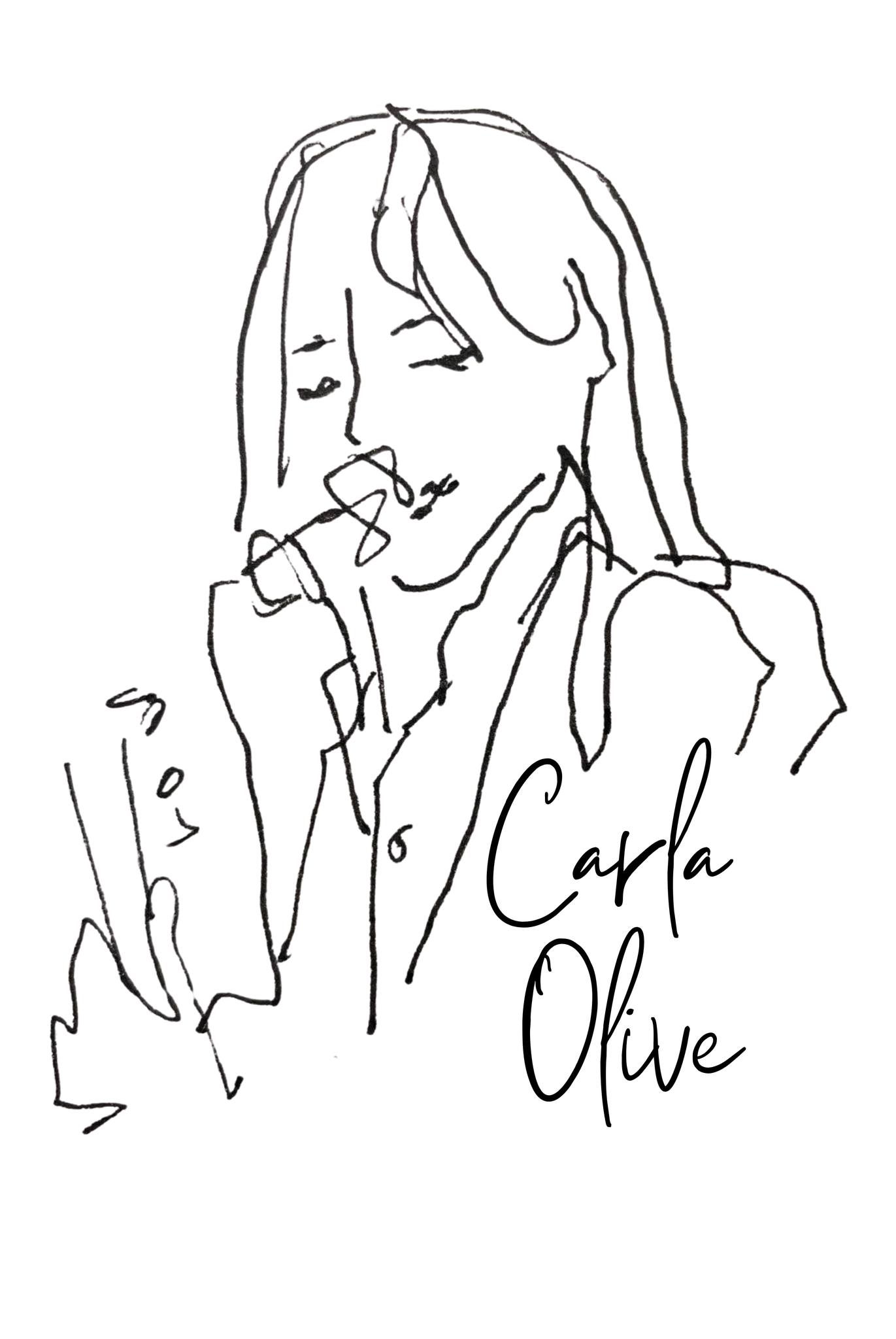 I suppose there are a few sides to my music 😊 I like the acoustic/folk/piano music just as much as the electric/rock/madness... well, maybe depending on the day lol. Honestly, it brings me great joy to ROCK!  I'm excited to resurrect my 'Carla Olive Trio' with a brand new line-up: @ericthier11 on bass and Andrew McMillan on drums.  I'm commited to performing at least 4 official shows this year with the Trio with our first on Friday, May 22nd 7-10PM @theloftpub with @wareyesband and @jeremybatemanmusician sharing the bill for a great night of indie rock.

Put it on your calendar, bring a friend, enjoy a craft brew and give your ears a treat with original music!

#indiemusic #victoriabc