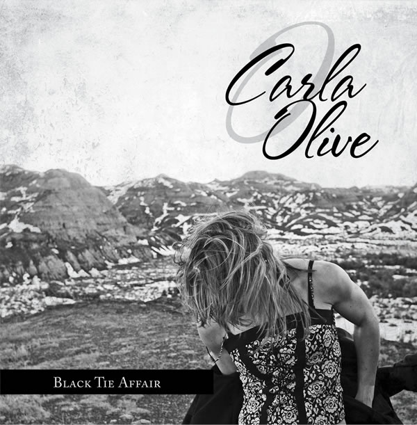 Carla Olive - Black Tie Affair